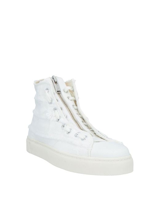 Undercover White Trainers for men