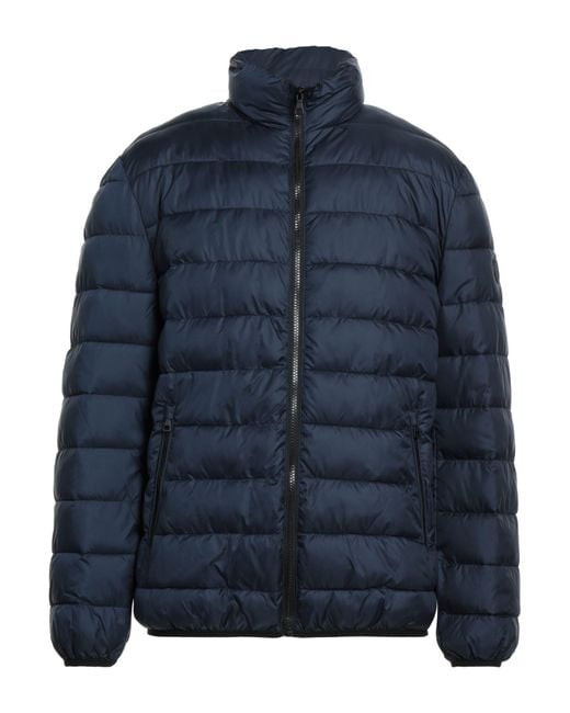ADH Blue Puffer for men
