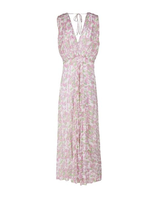 chinese dress ladies Bernadette Dress Odette Cosmos Red/Pink