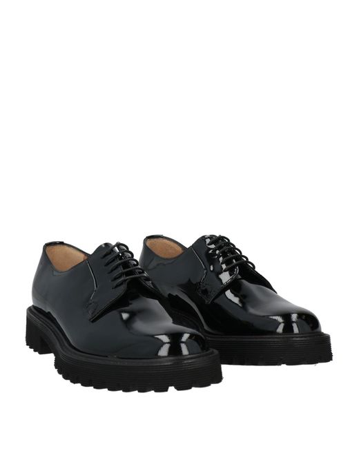 Church's Black Schnürschuh