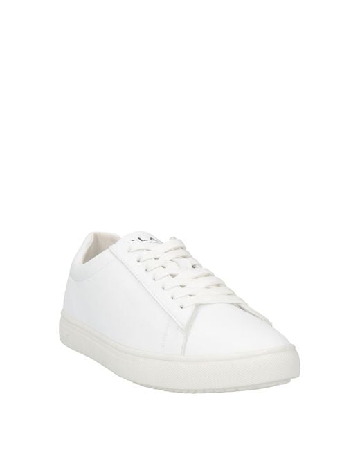 CLAE White Sneakers for men
