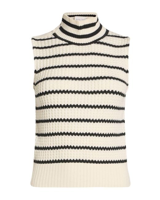 Forte_forte Natural Turtleneck