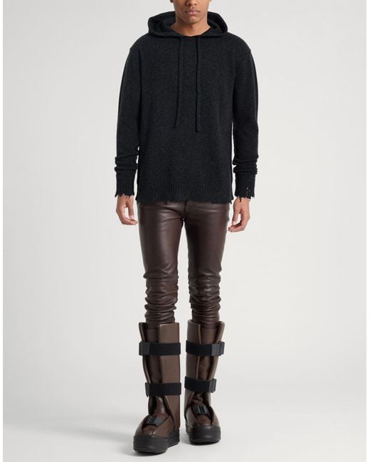 Pullover Uma Wang de hombre de color Blue