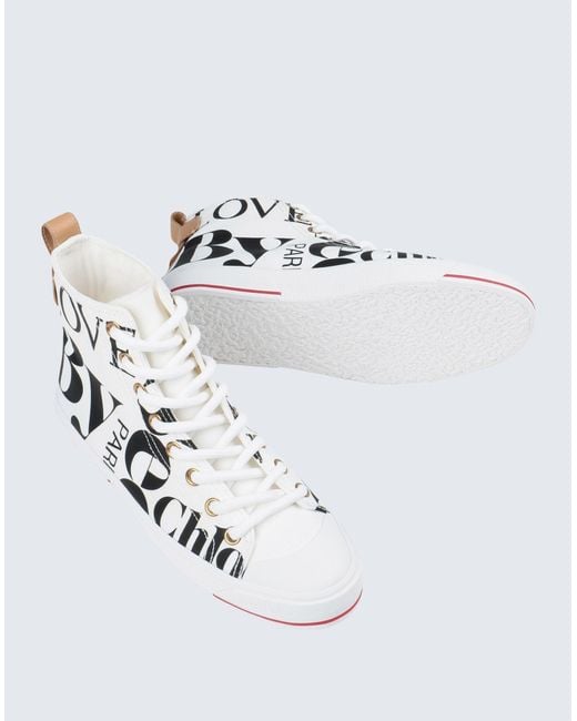 See By Chloé White Sneakers