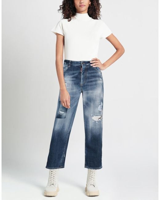 DSquared² Blue Jeans