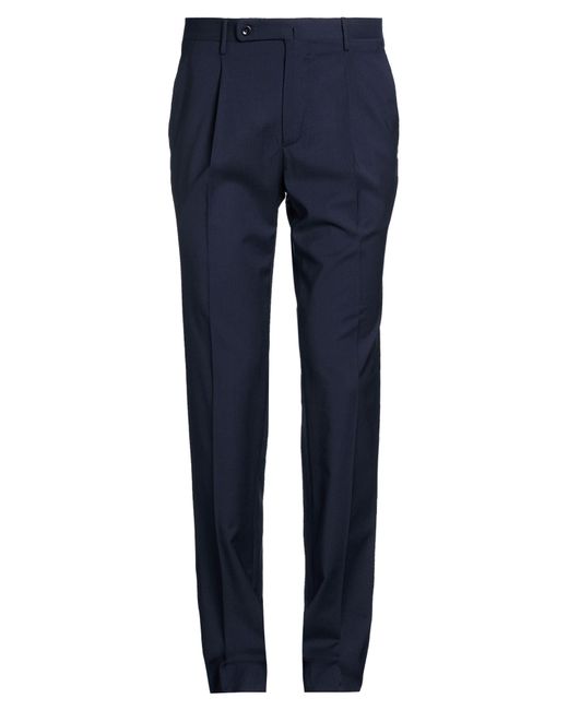 Incotex Blue Pants for men
