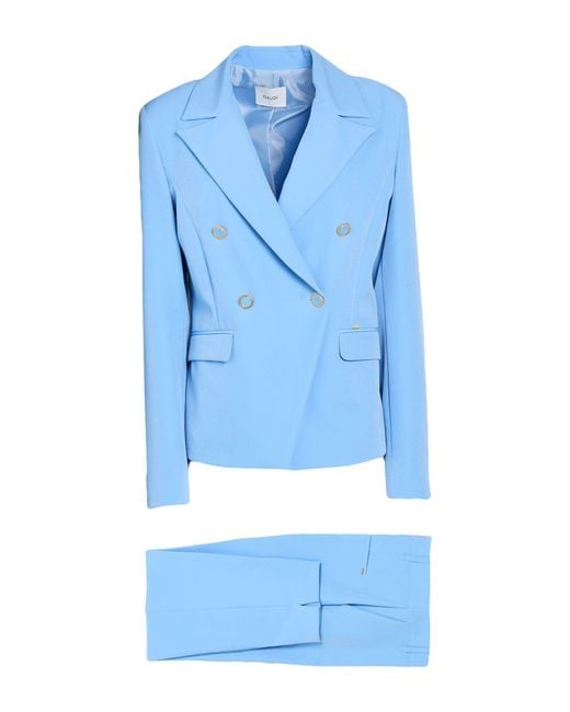 GAUDI Blue Light Suit Polyester, Elastane