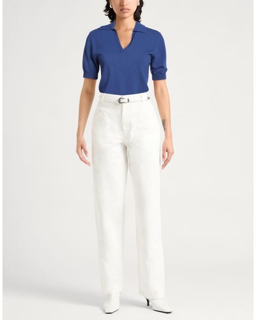 Daniele Fiesoli Blue Sweaters