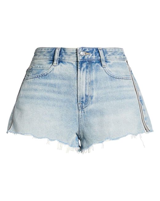 Miss Sixty Blue Denim Shorts