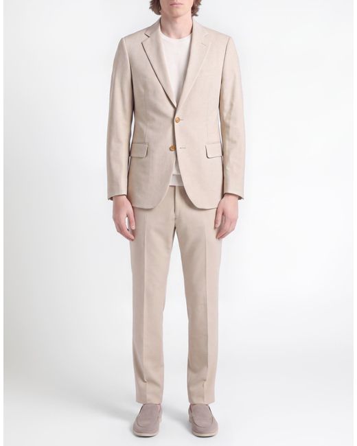 Tombolini Natural Suits for men