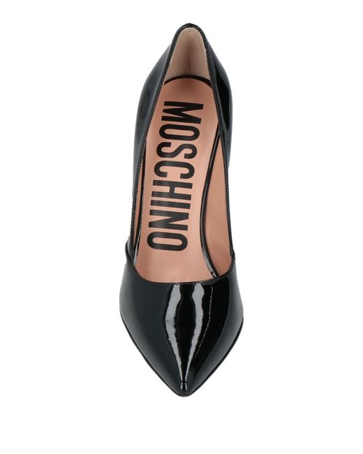 Moschino Black Pumps