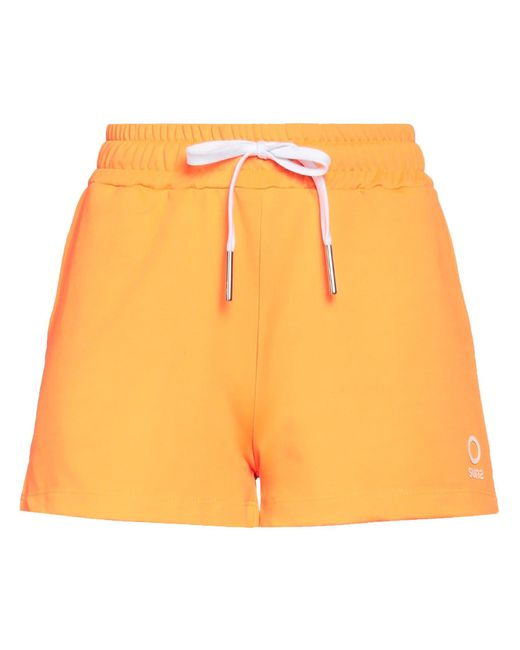 Suns Orange Shorts & Bermuda Shorts