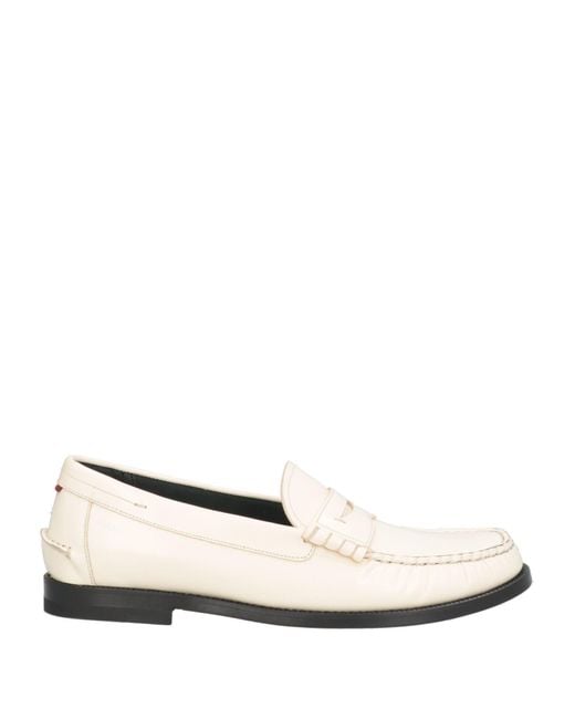 Bally Natural Mokassin
