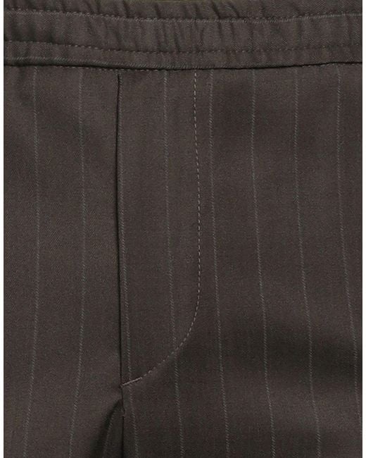 Liu Jo Gray Trouser for men