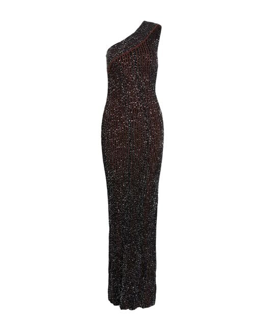 Missoni Black Maxi Dress