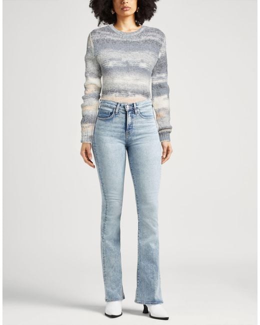 Kangra Gray Sweater Wool, Acrylic, Alpaca Wool, Polyamide