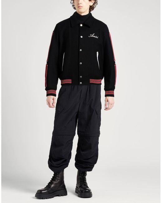 Giacca & Giubbotto di Amiri in Black da Uomo