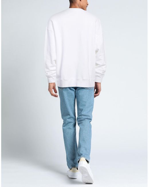 NAHMIAS White Sweatshirt for men