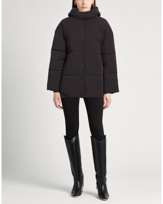Samsøe & Samsøe Black Puffers