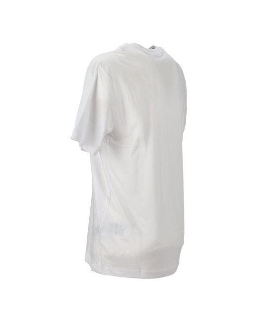 T-shirt EA7 pour homme en coloris White
