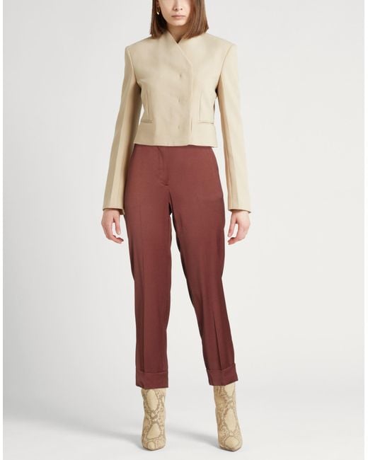 PT Torino Red Trouser
