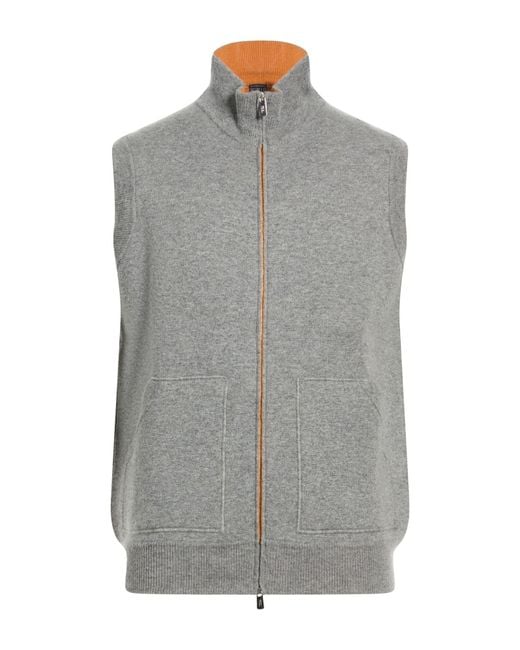 Rebecas Fedeli de hombre de color Gray