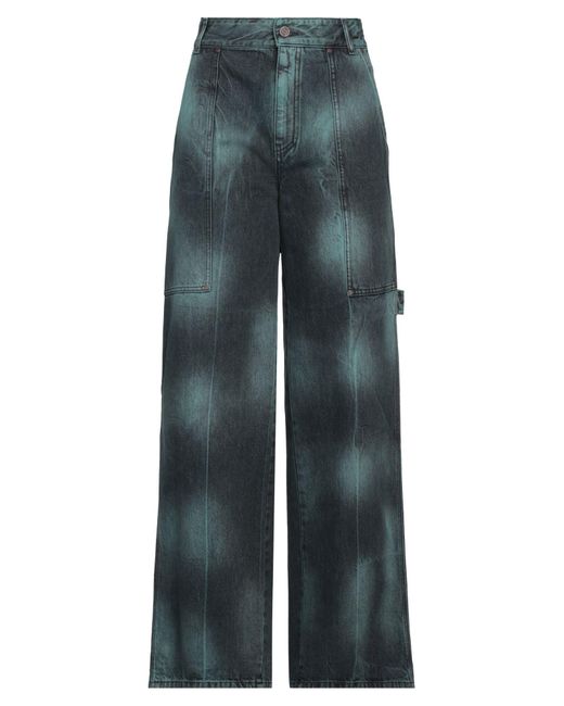 Pantaloni Jeans di Stella McCartney in Blue