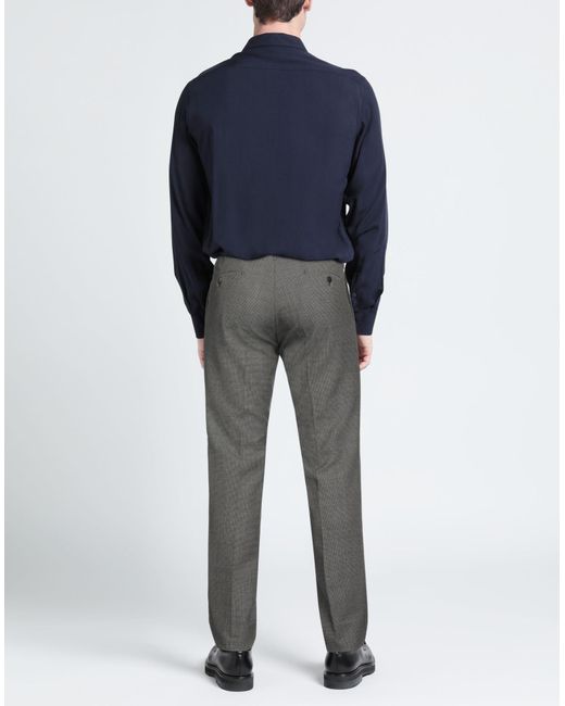 Rota Gray Trouser for men