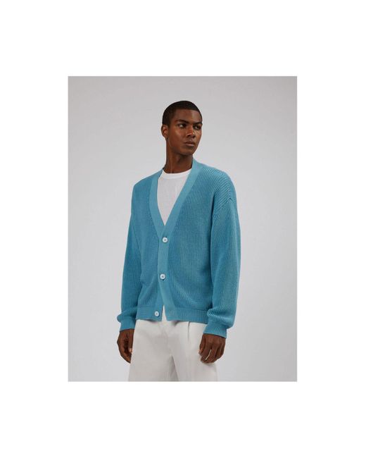 Lardini Sweatshirt in Blue für Herren