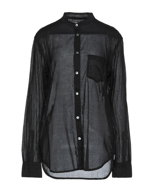 Crossley Black Shirt
