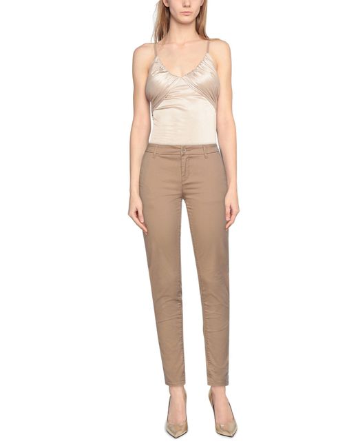 Sun 68 Natural Pants
