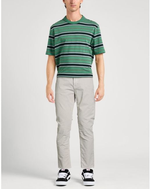 Department 5 Gray Trouser for men