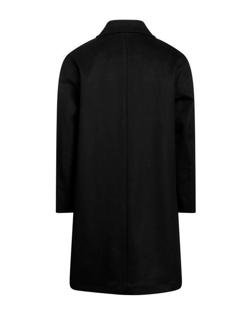Sandro Black Coat for men