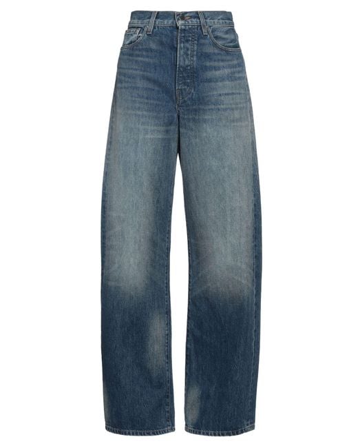 Amiri Blue Jeanshose