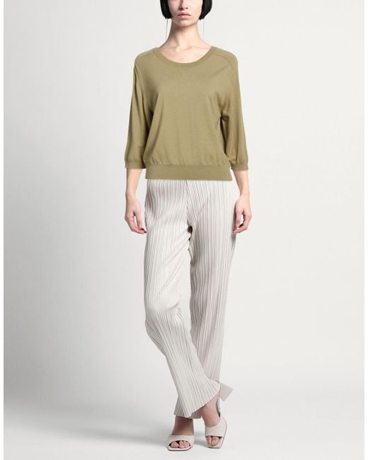 Pullover Hemisphere de color Natural