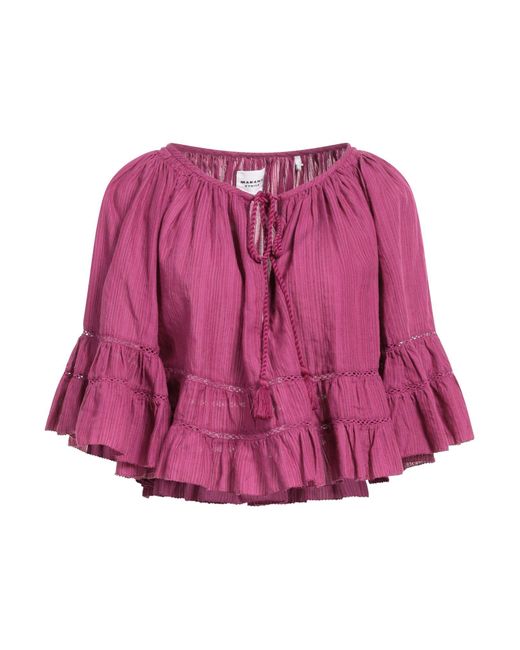 Isabel Marant Pink Shirt