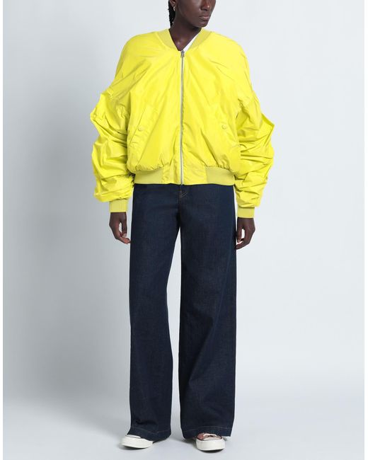 Suoli Yellow Jacke & Anorak