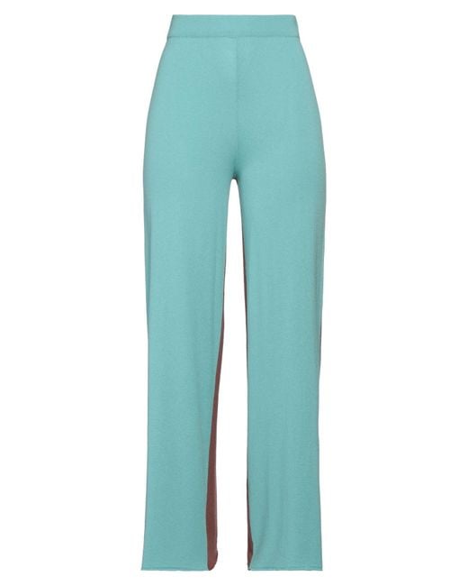 Akep Blue Trouser