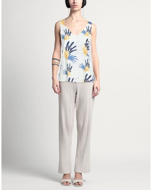 Shirtaporter Blue Tops