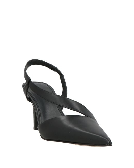 MICHAEL Michael Kors Black Pumps Leather