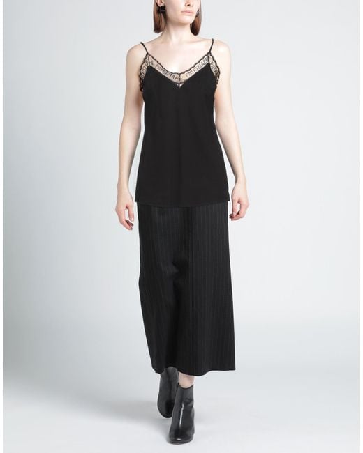 Patrizia Pepe Black Top