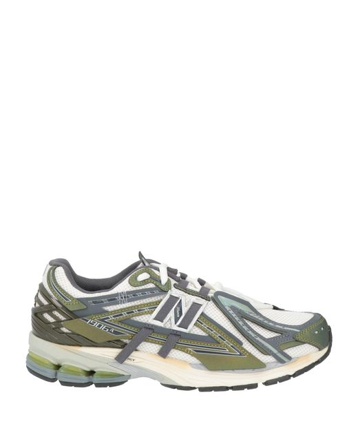 New Balance Multicolor Trainers for men