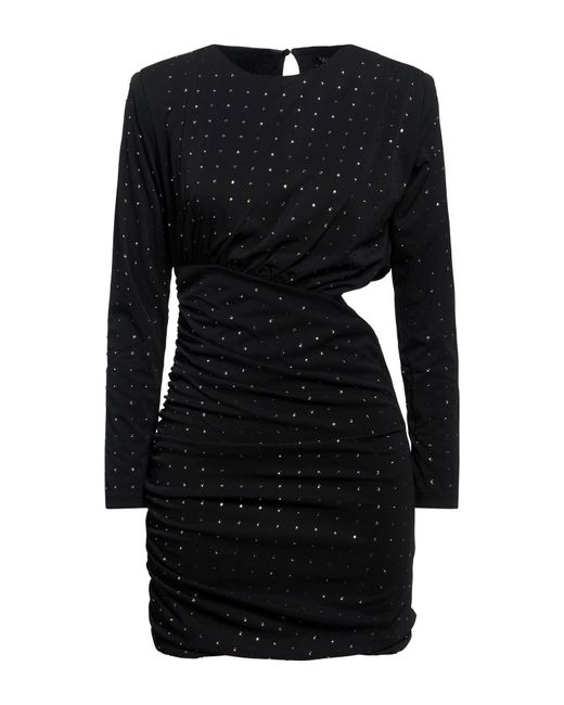 Liu Jo Black Mini Dress