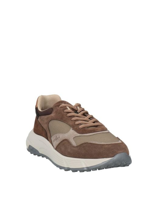 Sneakers Hogan de hombre de color Brown