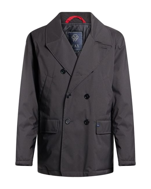 Fay Gray Coat for men