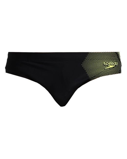 Speedo Synthetic Bikini Bottom in Black for Men Lyst