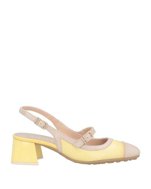 Hispanitas Natural Pumps