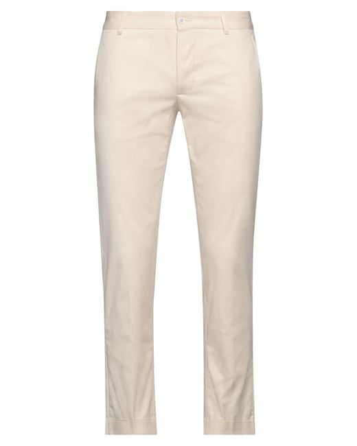 Daniele Alessandrini Natural Pants for men