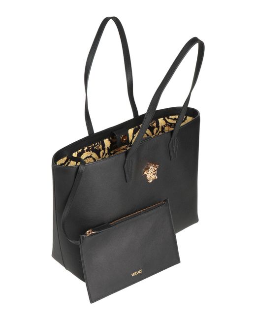 Versace Black Handbag