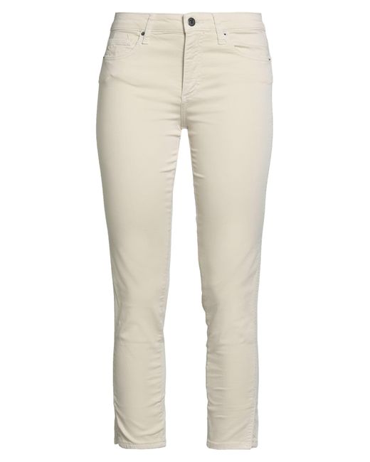 ARMANI EXCHANGE Natural Pants